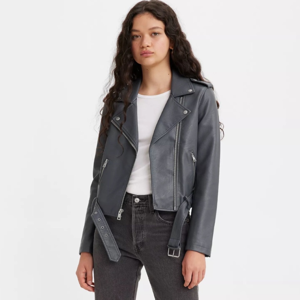 Levi’s Moto jacket